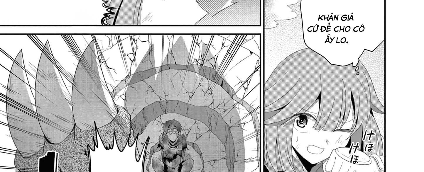 Bị Tên Đội Trưởng Trọng Nam Khinh Nữ Đá Khỏi Nhóm, Tôi Bèn Hợp Tác Cùng Nữ Pháp Sư Huyền Thoại! Chap 17.1 - Next Chap 18.1