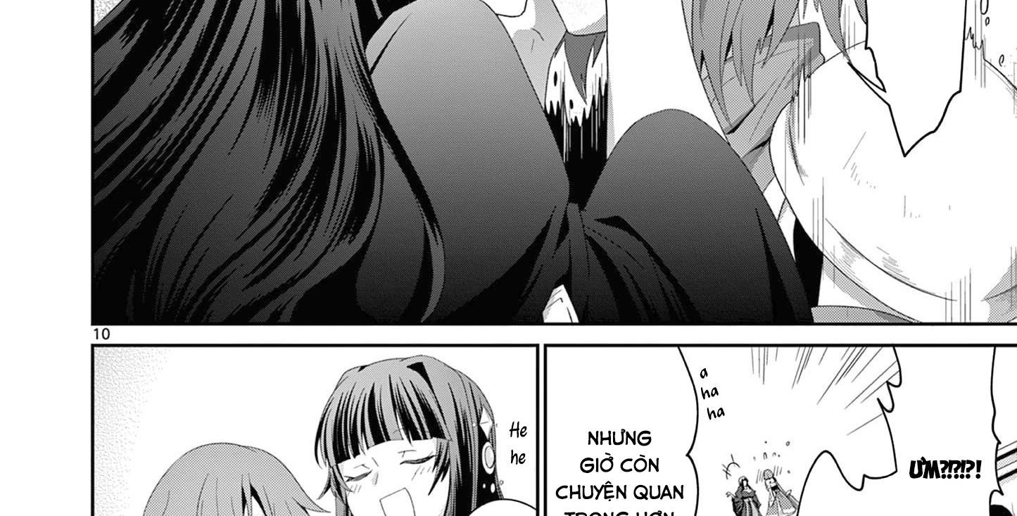 Bị Tên Đội Trưởng Trọng Nam Khinh Nữ Đá Khỏi Nhóm, Tôi Bèn Hợp Tác Cùng Nữ Pháp Sư Huyền Thoại! Chap 17.1 - Next Chap 18.1