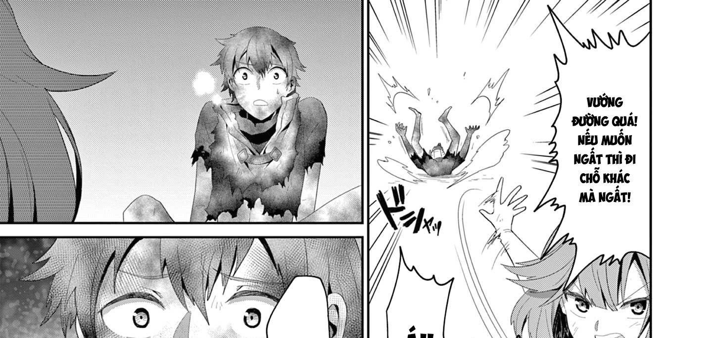 Bị Tên Đội Trưởng Trọng Nam Khinh Nữ Đá Khỏi Nhóm, Tôi Bèn Hợp Tác Cùng Nữ Pháp Sư Huyền Thoại! Chap 17.1 - Next Chap 18.1