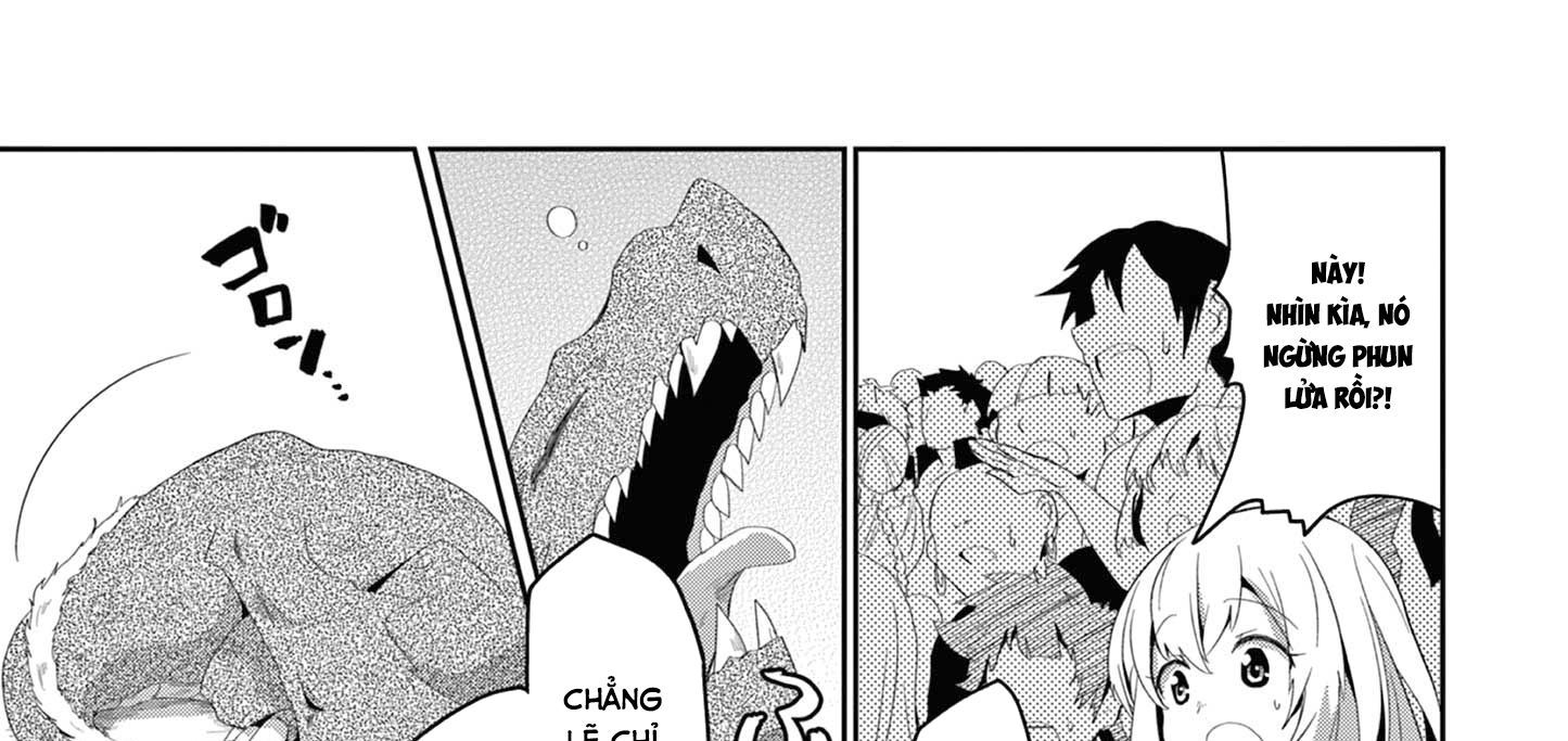 Bị Tên Đội Trưởng Trọng Nam Khinh Nữ Đá Khỏi Nhóm, Tôi Bèn Hợp Tác Cùng Nữ Pháp Sư Huyền Thoại! Chap 17.2 - Next Chap 18.2