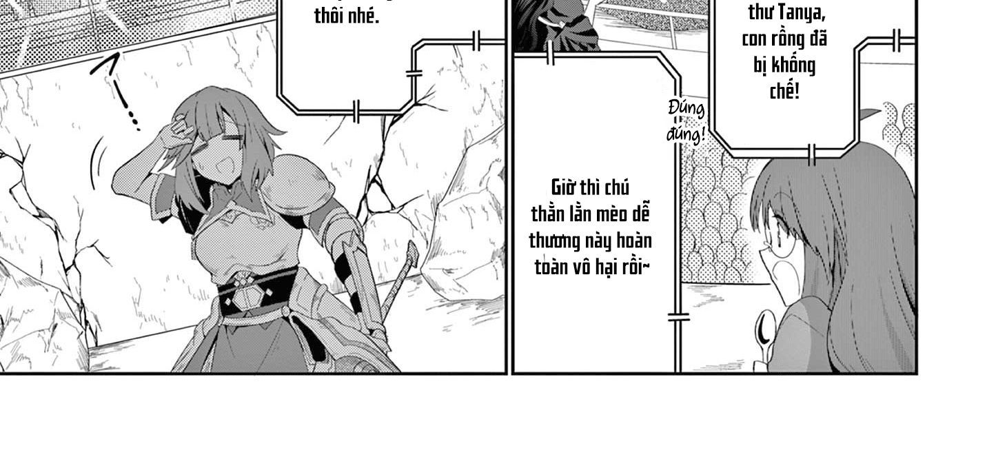 Bị Tên Đội Trưởng Trọng Nam Khinh Nữ Đá Khỏi Nhóm, Tôi Bèn Hợp Tác Cùng Nữ Pháp Sư Huyền Thoại! Chap 17.2 - Next Chap 18.2