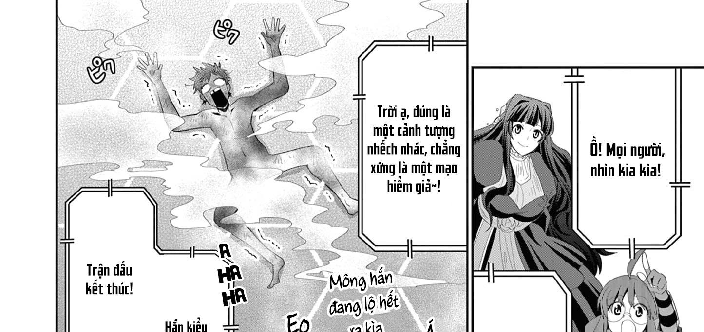 Bị Tên Đội Trưởng Trọng Nam Khinh Nữ Đá Khỏi Nhóm, Tôi Bèn Hợp Tác Cùng Nữ Pháp Sư Huyền Thoại! Chap 17.2 - Next Chap 18.2