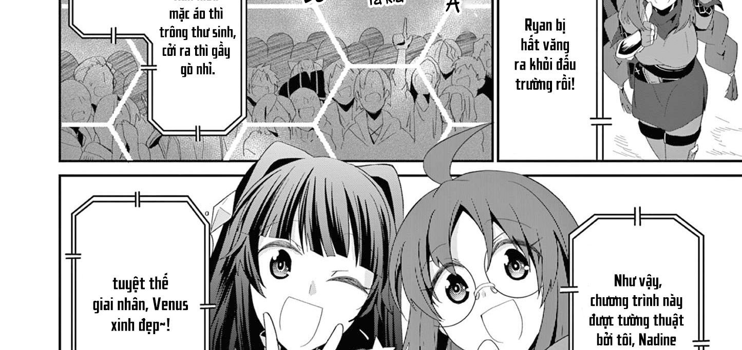 Bị Tên Đội Trưởng Trọng Nam Khinh Nữ Đá Khỏi Nhóm, Tôi Bèn Hợp Tác Cùng Nữ Pháp Sư Huyền Thoại! Chap 17.2 - Next Chap 18.2