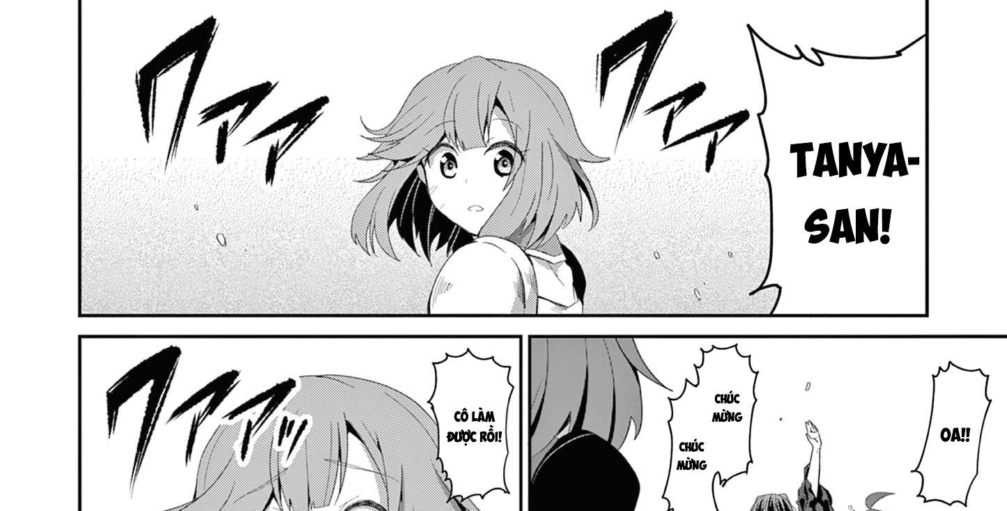 Bị Tên Đội Trưởng Trọng Nam Khinh Nữ Đá Khỏi Nhóm, Tôi Bèn Hợp Tác Cùng Nữ Pháp Sư Huyền Thoại! Chap 17.2 - Next Chap 18.2