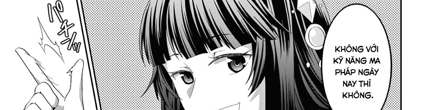 Bị Tên Đội Trưởng Trọng Nam Khinh Nữ Đá Khỏi Nhóm, Tôi Bèn Hợp Tác Cùng Nữ Pháp Sư Huyền Thoại! Chap 17.2 - Next Chap 18.2