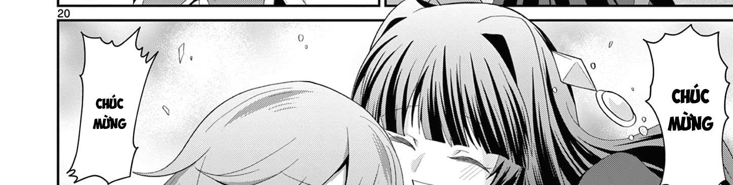 Bị Tên Đội Trưởng Trọng Nam Khinh Nữ Đá Khỏi Nhóm, Tôi Bèn Hợp Tác Cùng Nữ Pháp Sư Huyền Thoại! Chap 17.2 - Next Chap 18.2