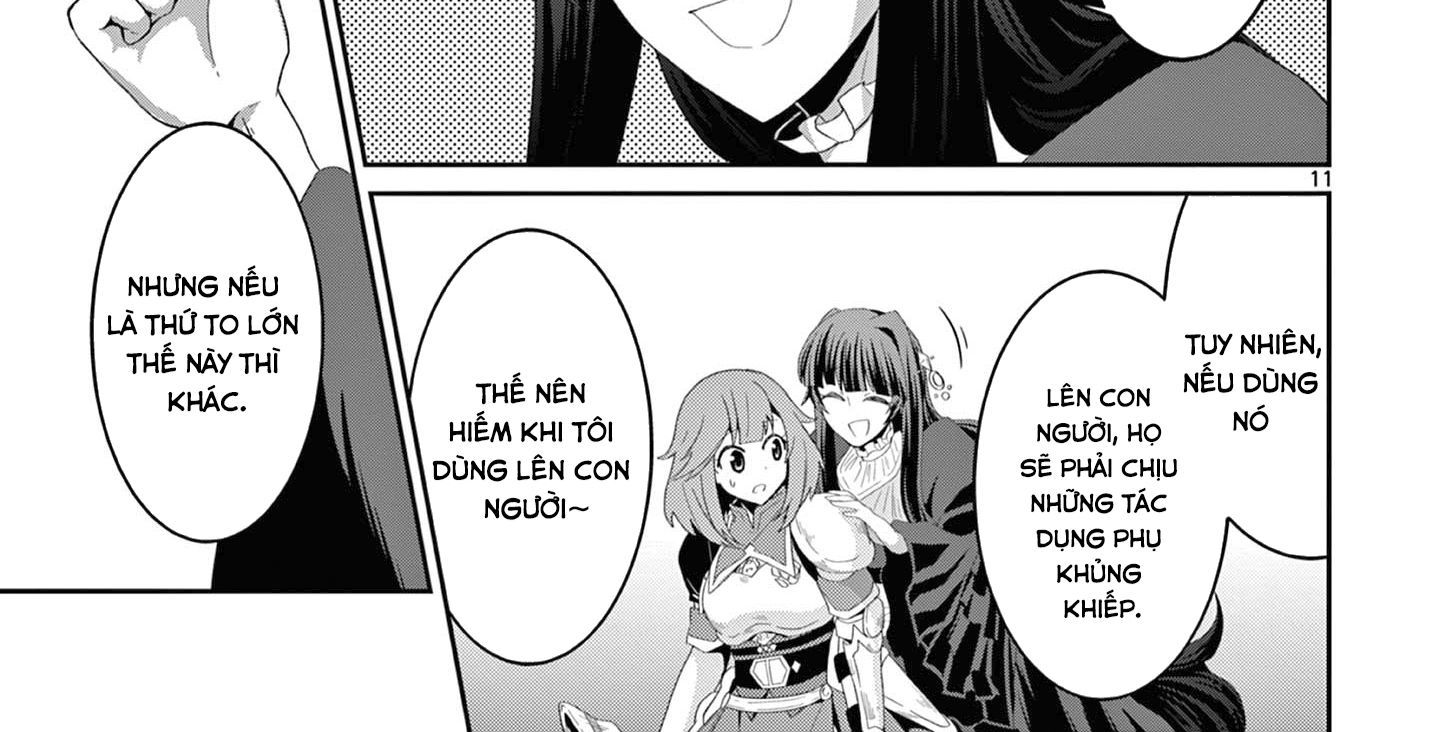 Bị Tên Đội Trưởng Trọng Nam Khinh Nữ Đá Khỏi Nhóm, Tôi Bèn Hợp Tác Cùng Nữ Pháp Sư Huyền Thoại! Chap 17.2 - Next Chap 18.2