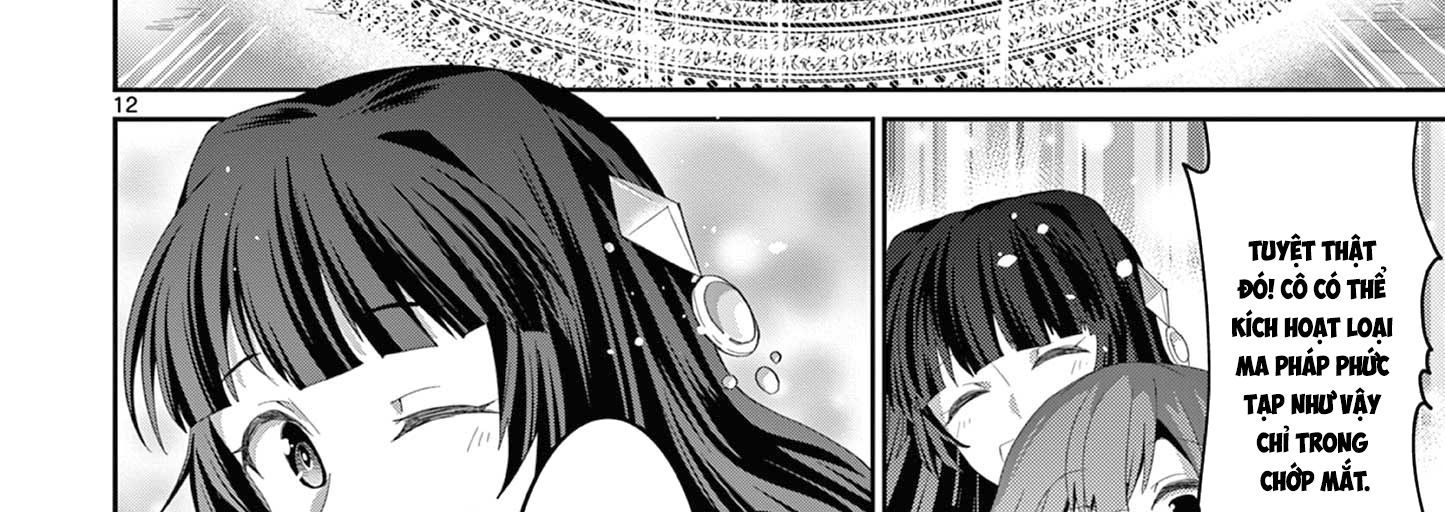 Bị Tên Đội Trưởng Trọng Nam Khinh Nữ Đá Khỏi Nhóm, Tôi Bèn Hợp Tác Cùng Nữ Pháp Sư Huyền Thoại! Chap 17.2 - Next Chap 18.2