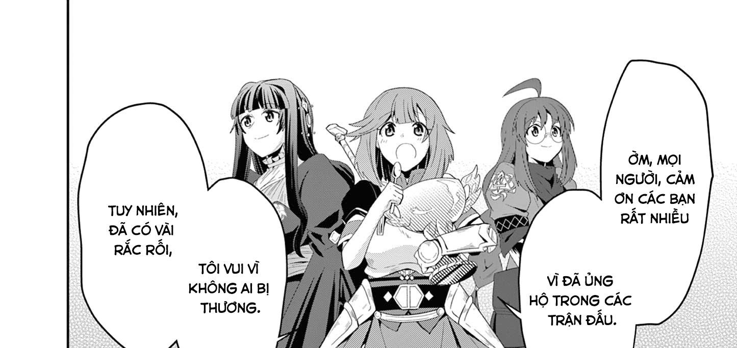 Bị Tên Đội Trưởng Trọng Nam Khinh Nữ Đá Khỏi Nhóm, Tôi Bèn Hợp Tác Cùng Nữ Pháp Sư Huyền Thoại! Chap 17.3 - Next Chap 18.3