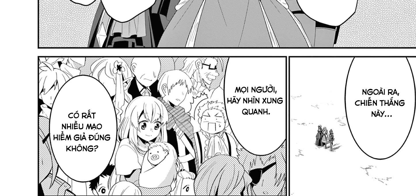 Bị Tên Đội Trưởng Trọng Nam Khinh Nữ Đá Khỏi Nhóm, Tôi Bèn Hợp Tác Cùng Nữ Pháp Sư Huyền Thoại! Chap 17.3 - Next Chap 18.3