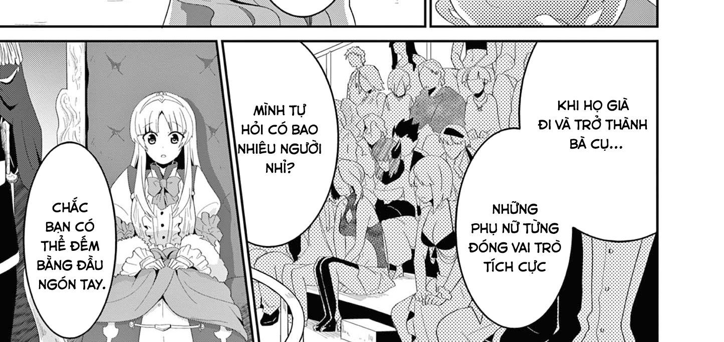 Bị Tên Đội Trưởng Trọng Nam Khinh Nữ Đá Khỏi Nhóm, Tôi Bèn Hợp Tác Cùng Nữ Pháp Sư Huyền Thoại! Chap 17.3 - Next Chap 18.3