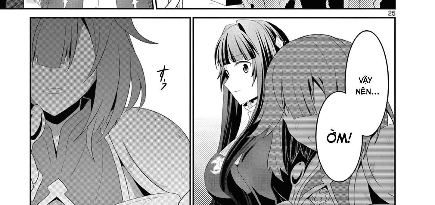 Bị Tên Đội Trưởng Trọng Nam Khinh Nữ Đá Khỏi Nhóm, Tôi Bèn Hợp Tác Cùng Nữ Pháp Sư Huyền Thoại! Chap 17.3 - Next Chap 18.3