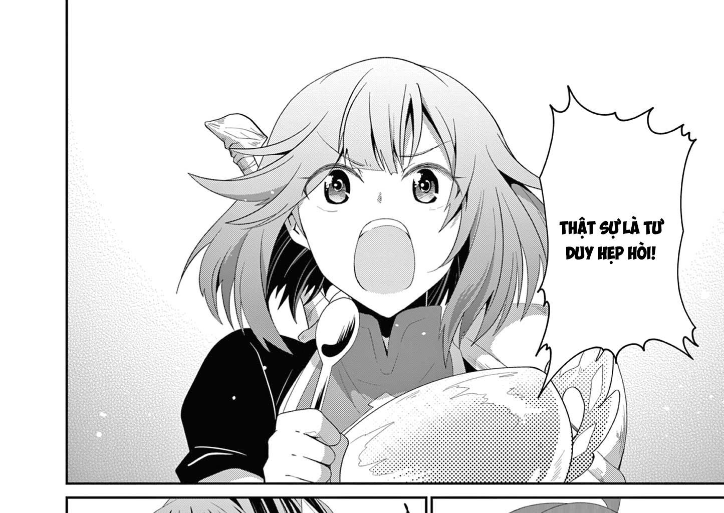 Bị Tên Đội Trưởng Trọng Nam Khinh Nữ Đá Khỏi Nhóm, Tôi Bèn Hợp Tác Cùng Nữ Pháp Sư Huyền Thoại! Chap 17.3 - Next Chap 18.3