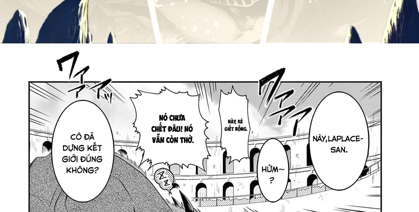 Bị Tên Đội Trưởng Trọng Nam Khinh Nữ Đá Khỏi Nhóm, Tôi Bèn Hợp Tác Cùng Nữ Pháp Sư Huyền Thoại! Chap 17.3 - Next Chap 18.3