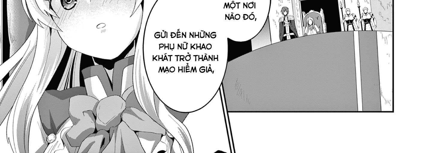 Bị Tên Đội Trưởng Trọng Nam Khinh Nữ Đá Khỏi Nhóm, Tôi Bèn Hợp Tác Cùng Nữ Pháp Sư Huyền Thoại! Chap 17.3 - Next Chap 18.3