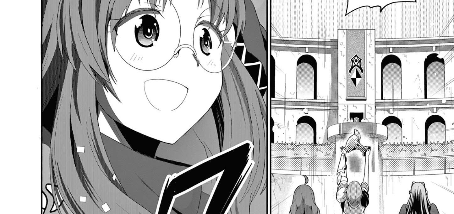 Bị Tên Đội Trưởng Trọng Nam Khinh Nữ Đá Khỏi Nhóm, Tôi Bèn Hợp Tác Cùng Nữ Pháp Sư Huyền Thoại! Chap 17.3 - Next Chap 18.3