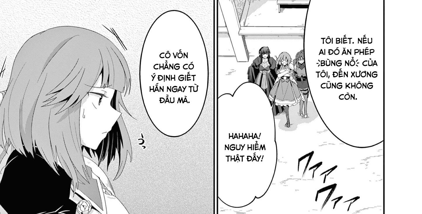 Bị Tên Đội Trưởng Trọng Nam Khinh Nữ Đá Khỏi Nhóm, Tôi Bèn Hợp Tác Cùng Nữ Pháp Sư Huyền Thoại! Chap 17.3 - Next Chap 18.3