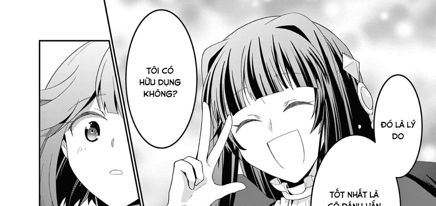 Bị Tên Đội Trưởng Trọng Nam Khinh Nữ Đá Khỏi Nhóm, Tôi Bèn Hợp Tác Cùng Nữ Pháp Sư Huyền Thoại! Chap 17.3 - Next Chap 18.3