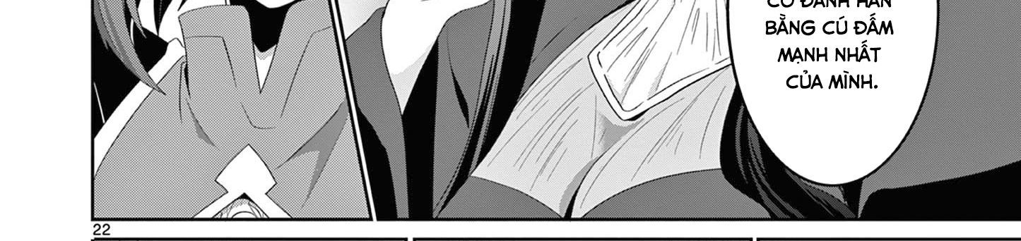 Bị Tên Đội Trưởng Trọng Nam Khinh Nữ Đá Khỏi Nhóm, Tôi Bèn Hợp Tác Cùng Nữ Pháp Sư Huyền Thoại! Chap 17.3 - Next Chap 18.3