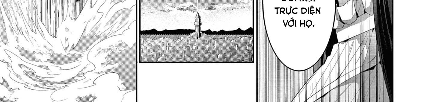 Bị Tên Đội Trưởng Trọng Nam Khinh Nữ Đá Khỏi Nhóm, Tôi Bèn Hợp Tác Cùng Nữ Pháp Sư Huyền Thoại! Chap 18.1 - Next Chap 19.1