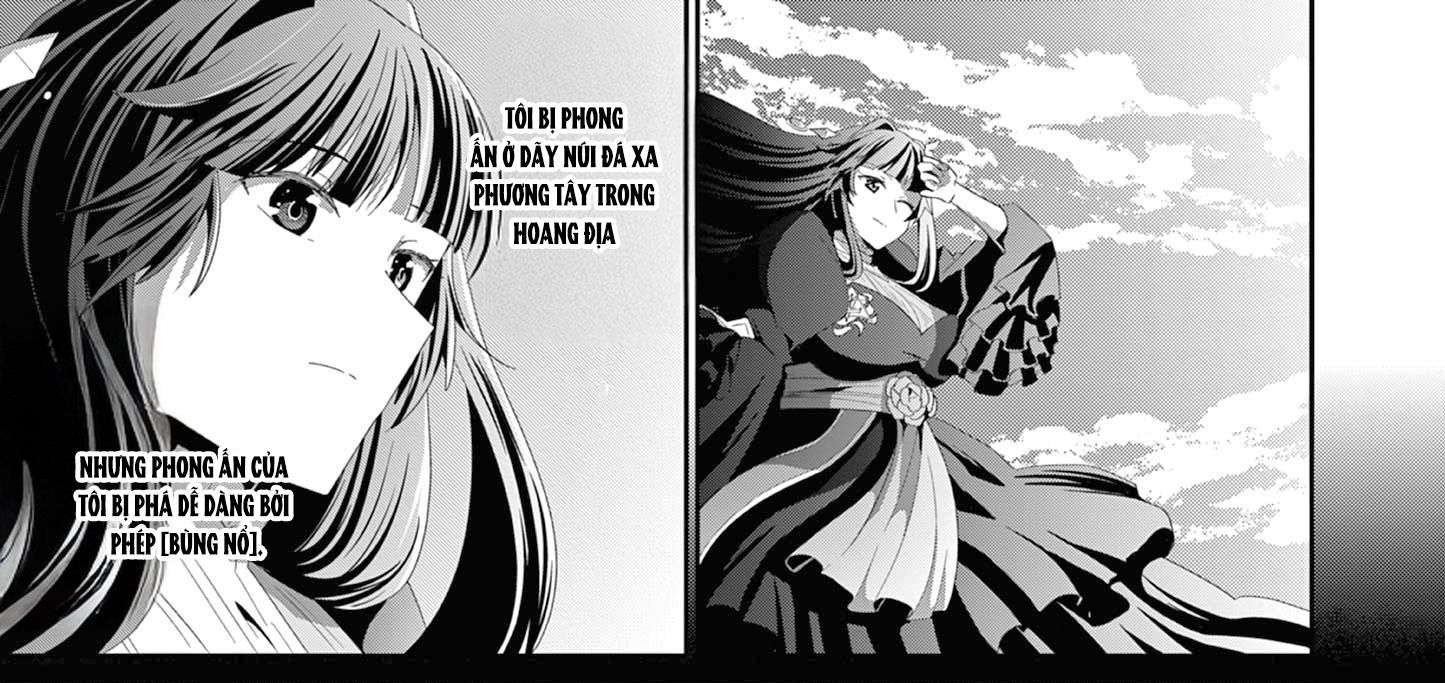 Bị Tên Đội Trưởng Trọng Nam Khinh Nữ Đá Khỏi Nhóm, Tôi Bèn Hợp Tác Cùng Nữ Pháp Sư Huyền Thoại! Chap 18.1 - Next Chap 19.1