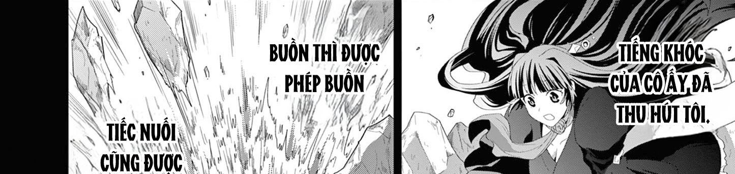 Bị Tên Đội Trưởng Trọng Nam Khinh Nữ Đá Khỏi Nhóm, Tôi Bèn Hợp Tác Cùng Nữ Pháp Sư Huyền Thoại! Chap 18.1 - Next Chap 19.1