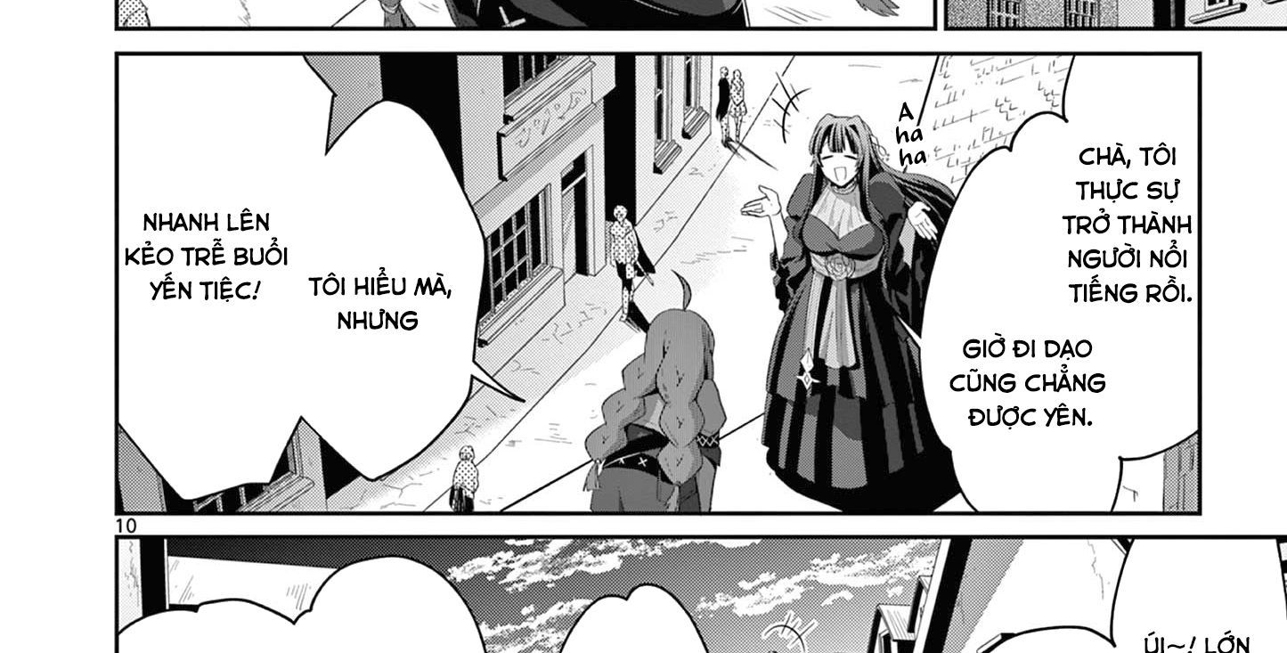 Bị Tên Đội Trưởng Trọng Nam Khinh Nữ Đá Khỏi Nhóm, Tôi Bèn Hợp Tác Cùng Nữ Pháp Sư Huyền Thoại! Chap 18.1 - Next Chap 19.1