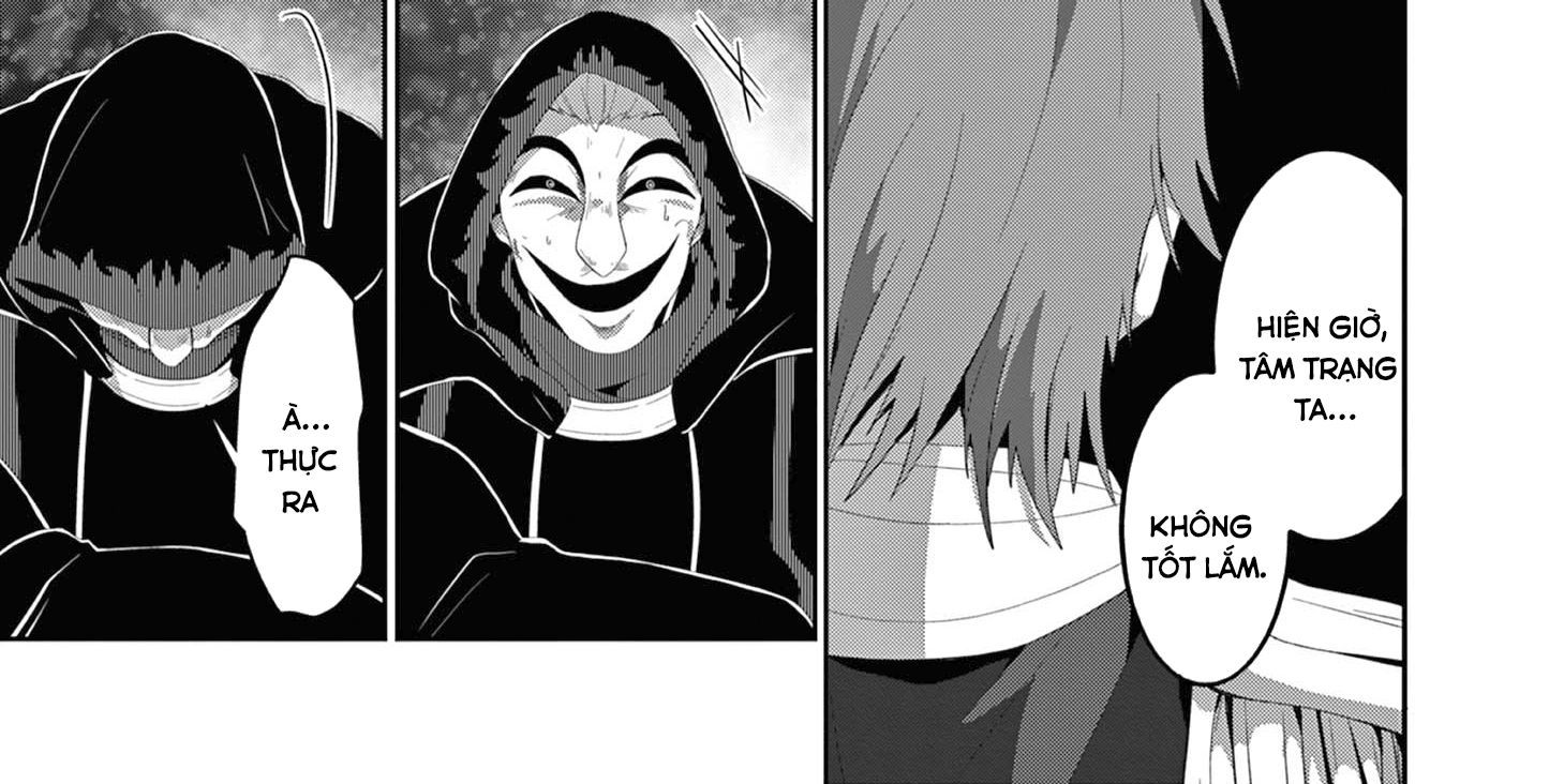 Bị Tên Đội Trưởng Trọng Nam Khinh Nữ Đá Khỏi Nhóm, Tôi Bèn Hợp Tác Cùng Nữ Pháp Sư Huyền Thoại! Chap 18.1 - Next Chap 19.1