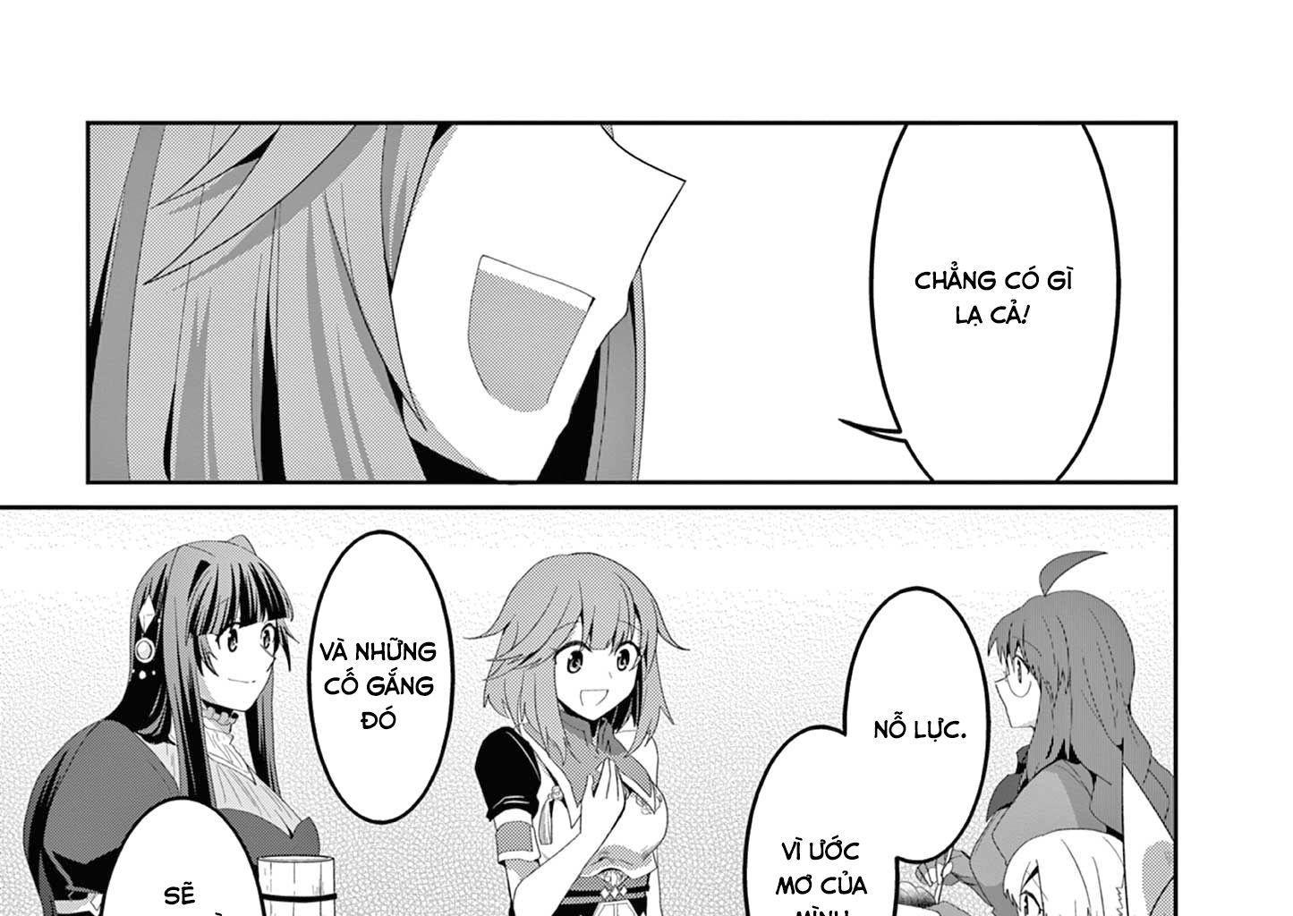 Bị Tên Đội Trưởng Trọng Nam Khinh Nữ Đá Khỏi Nhóm, Tôi Bèn Hợp Tác Cùng Nữ Pháp Sư Huyền Thoại! Chap 18.2 - Next Chap 19.2