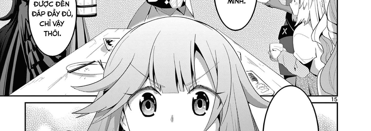 Bị Tên Đội Trưởng Trọng Nam Khinh Nữ Đá Khỏi Nhóm, Tôi Bèn Hợp Tác Cùng Nữ Pháp Sư Huyền Thoại! Chap 18.2 - Next Chap 19.2