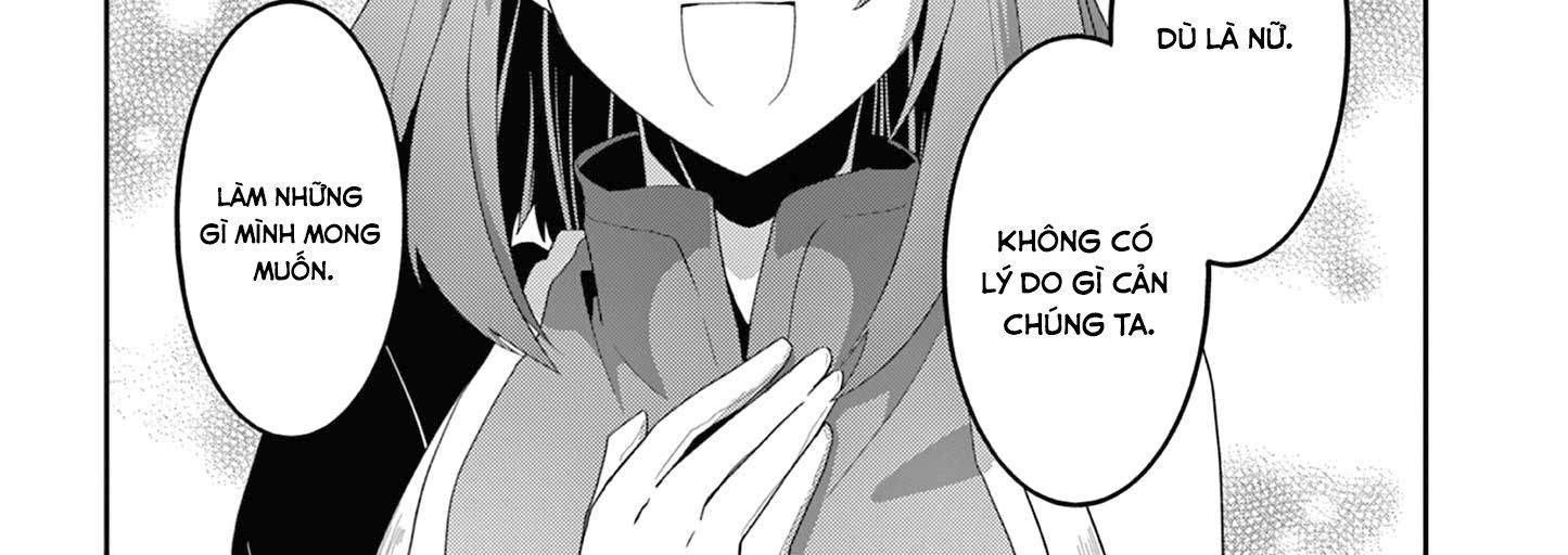 Bị Tên Đội Trưởng Trọng Nam Khinh Nữ Đá Khỏi Nhóm, Tôi Bèn Hợp Tác Cùng Nữ Pháp Sư Huyền Thoại! Chap 18.2 - Next Chap 19.2