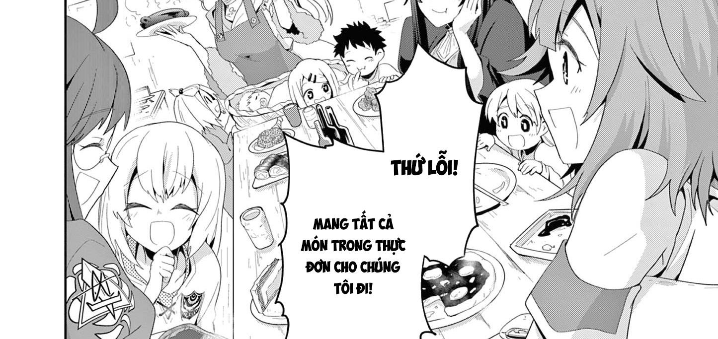 Bị Tên Đội Trưởng Trọng Nam Khinh Nữ Đá Khỏi Nhóm, Tôi Bèn Hợp Tác Cùng Nữ Pháp Sư Huyền Thoại! Chap 18.2 - Next Chap 19.2