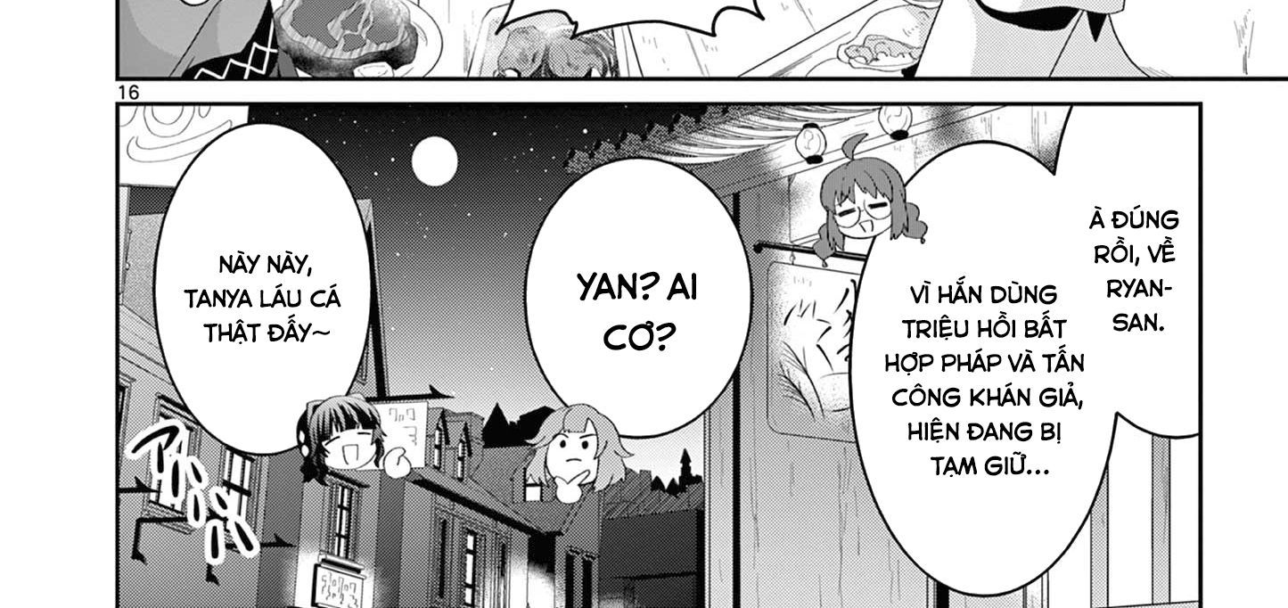 Bị Tên Đội Trưởng Trọng Nam Khinh Nữ Đá Khỏi Nhóm, Tôi Bèn Hợp Tác Cùng Nữ Pháp Sư Huyền Thoại! Chap 18.2 - Next Chap 19.2