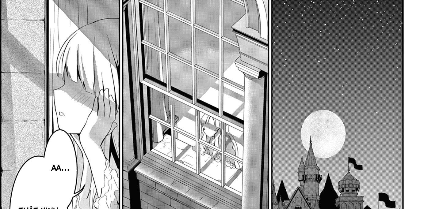 Bị Tên Đội Trưởng Trọng Nam Khinh Nữ Đá Khỏi Nhóm, Tôi Bèn Hợp Tác Cùng Nữ Pháp Sư Huyền Thoại! Chap 18.2 - Next Chap 19.2