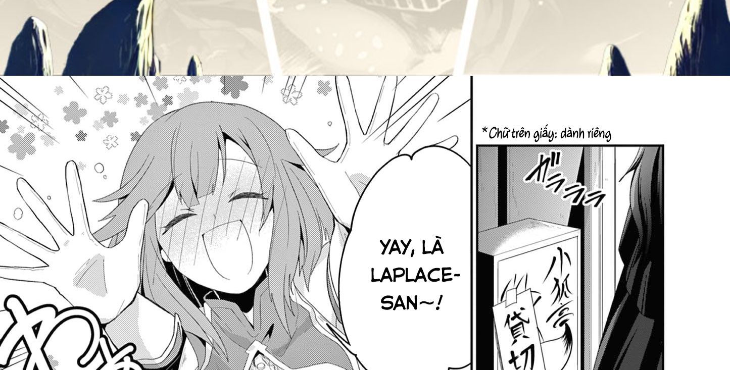 Bị Tên Đội Trưởng Trọng Nam Khinh Nữ Đá Khỏi Nhóm, Tôi Bèn Hợp Tác Cùng Nữ Pháp Sư Huyền Thoại! Chap 18.2 - Next Chap 19.2