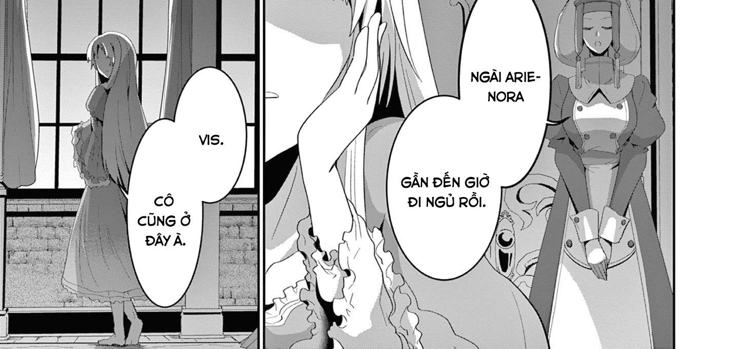 Bị Tên Đội Trưởng Trọng Nam Khinh Nữ Đá Khỏi Nhóm, Tôi Bèn Hợp Tác Cùng Nữ Pháp Sư Huyền Thoại! Chap 18.2 - Next Chap 19.2