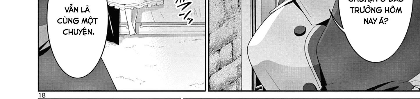 Bị Tên Đội Trưởng Trọng Nam Khinh Nữ Đá Khỏi Nhóm, Tôi Bèn Hợp Tác Cùng Nữ Pháp Sư Huyền Thoại! Chap 18.2 - Next Chap 19.2