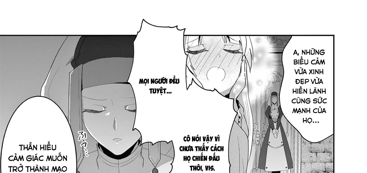 Bị Tên Đội Trưởng Trọng Nam Khinh Nữ Đá Khỏi Nhóm, Tôi Bèn Hợp Tác Cùng Nữ Pháp Sư Huyền Thoại! Chap 18.2 - Next Chap 19.2