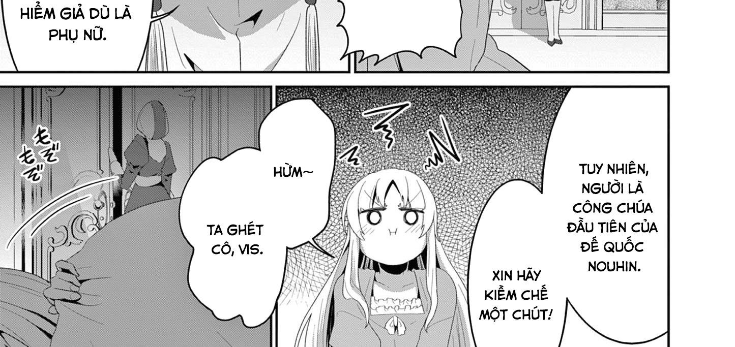 Bị Tên Đội Trưởng Trọng Nam Khinh Nữ Đá Khỏi Nhóm, Tôi Bèn Hợp Tác Cùng Nữ Pháp Sư Huyền Thoại! Chap 18.2 - Next Chap 19.2