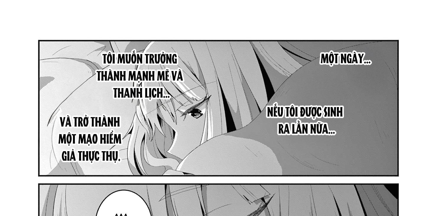 Bị Tên Đội Trưởng Trọng Nam Khinh Nữ Đá Khỏi Nhóm, Tôi Bèn Hợp Tác Cùng Nữ Pháp Sư Huyền Thoại! Chap 18.2 - Next Chap 19.2