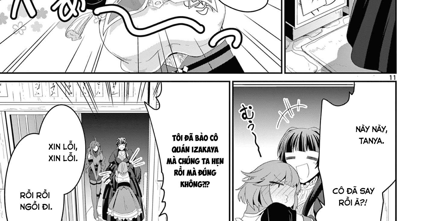 Bị Tên Đội Trưởng Trọng Nam Khinh Nữ Đá Khỏi Nhóm, Tôi Bèn Hợp Tác Cùng Nữ Pháp Sư Huyền Thoại! Chap 18.2 - Next Chap 19.2