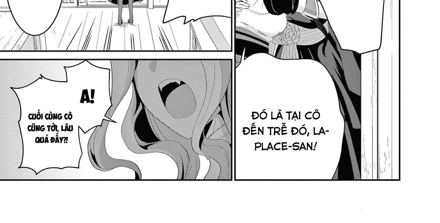 Bị Tên Đội Trưởng Trọng Nam Khinh Nữ Đá Khỏi Nhóm, Tôi Bèn Hợp Tác Cùng Nữ Pháp Sư Huyền Thoại! Chap 18.2 - Next Chap 19.2