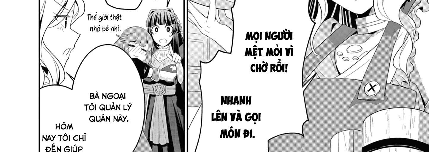 Bị Tên Đội Trưởng Trọng Nam Khinh Nữ Đá Khỏi Nhóm, Tôi Bèn Hợp Tác Cùng Nữ Pháp Sư Huyền Thoại! Chap 18.2 - Next Chap 19.2