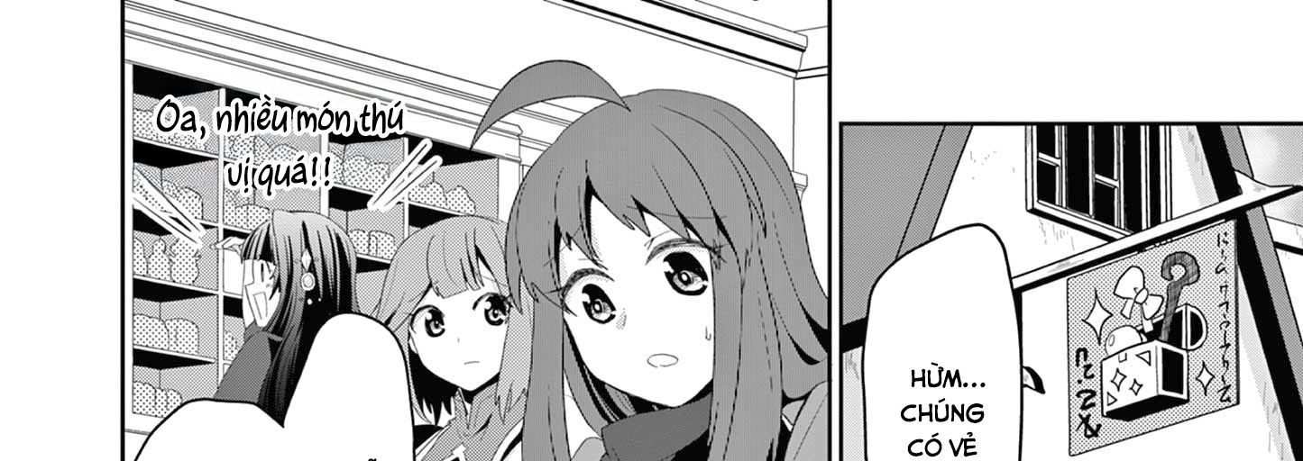 Bị Tên Đội Trưởng Trọng Nam Khinh Nữ Đá Khỏi Nhóm, Tôi Bèn Hợp Tác Cùng Nữ Pháp Sư Huyền Thoại! Chap 19.1 - Next Chap 20.1