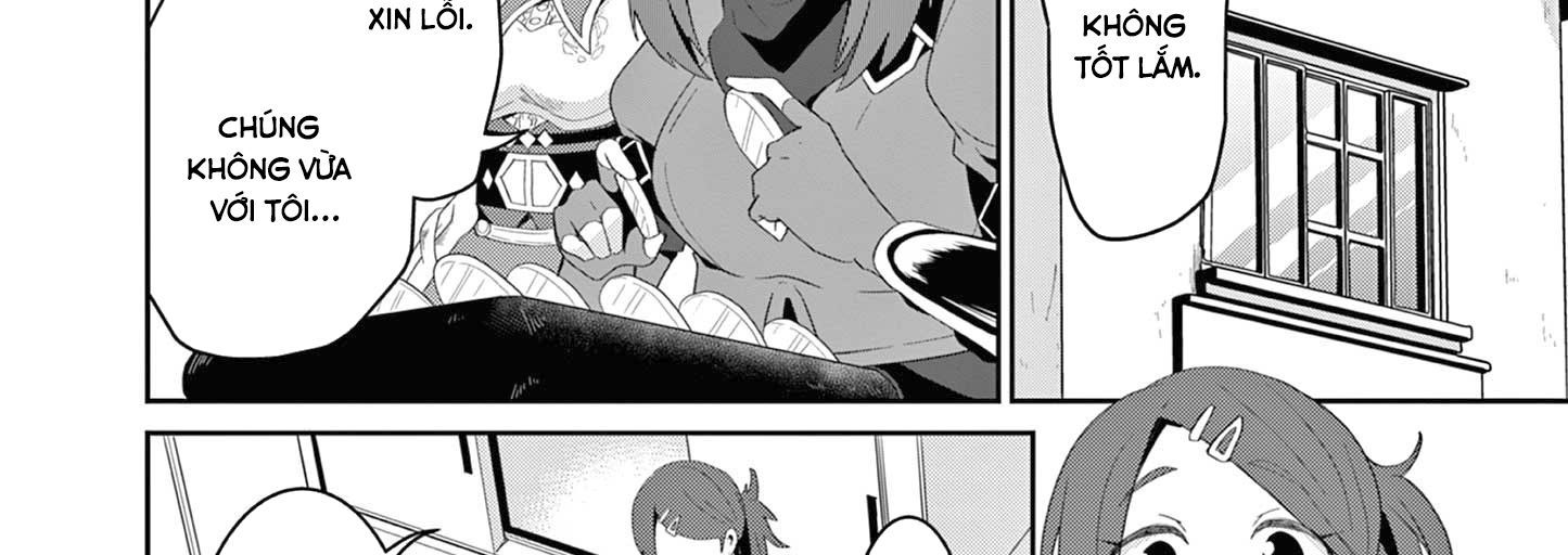 Bị Tên Đội Trưởng Trọng Nam Khinh Nữ Đá Khỏi Nhóm, Tôi Bèn Hợp Tác Cùng Nữ Pháp Sư Huyền Thoại! Chap 19.1 - Next Chap 20.1