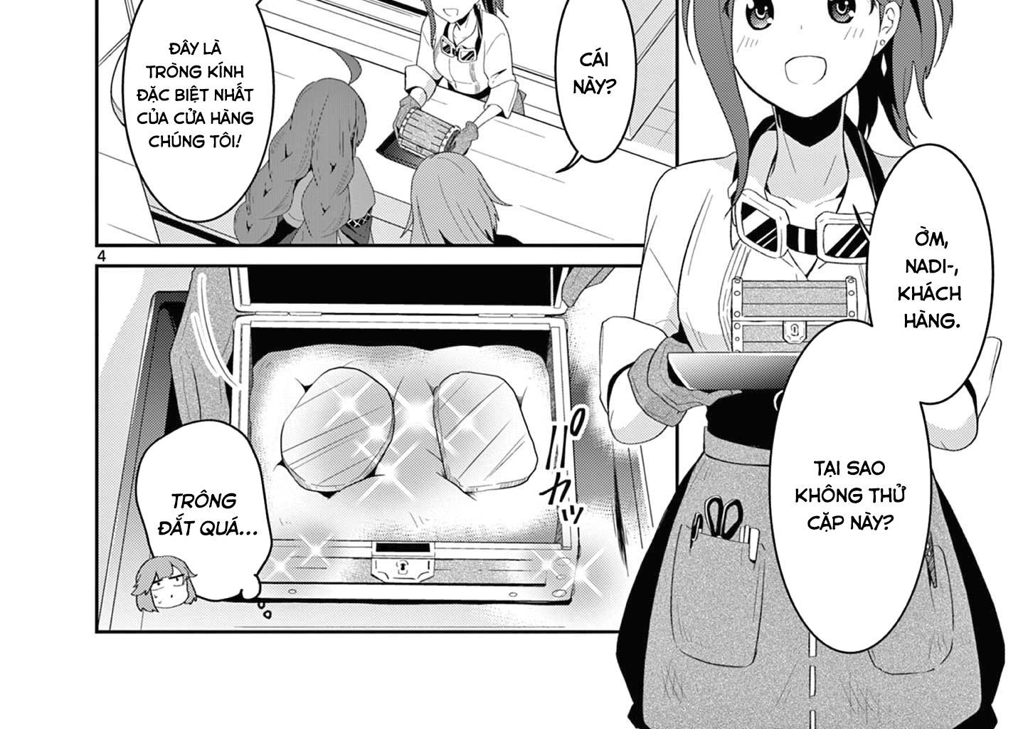 Bị Tên Đội Trưởng Trọng Nam Khinh Nữ Đá Khỏi Nhóm, Tôi Bèn Hợp Tác Cùng Nữ Pháp Sư Huyền Thoại! Chap 19.1 - Next Chap 20.1