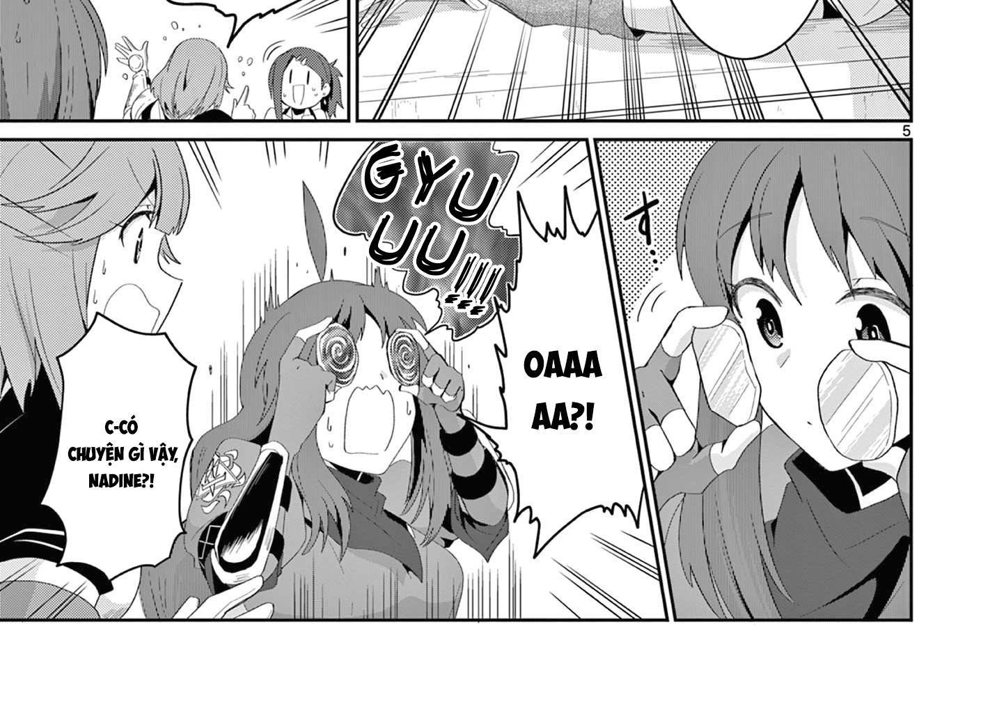 Bị Tên Đội Trưởng Trọng Nam Khinh Nữ Đá Khỏi Nhóm, Tôi Bèn Hợp Tác Cùng Nữ Pháp Sư Huyền Thoại! Chap 19.1 - Next Chap 20.1