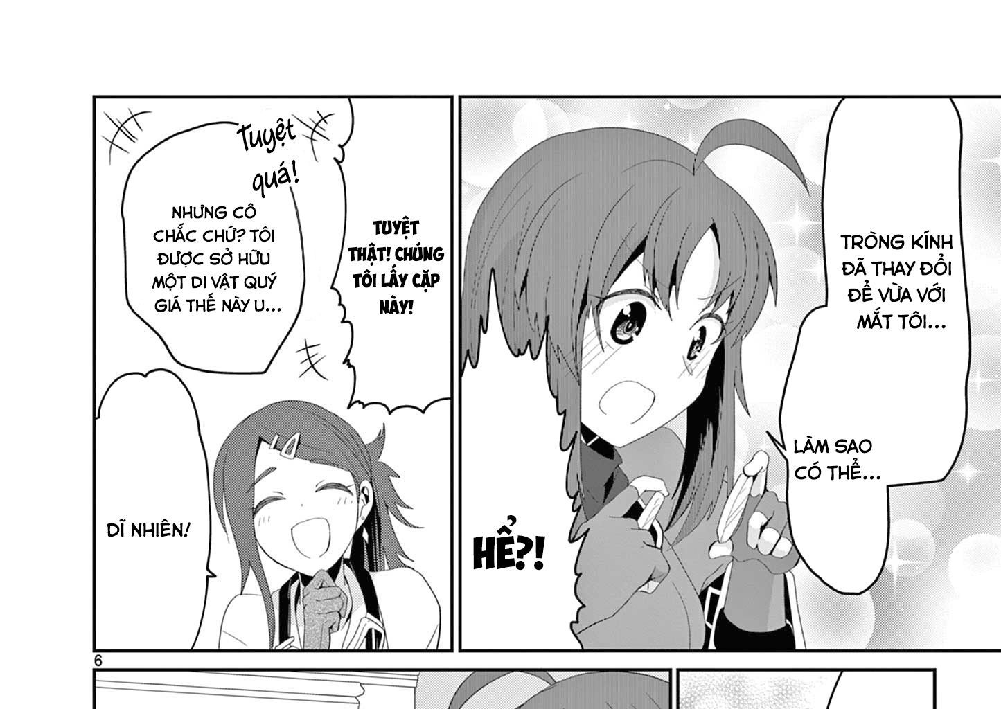 Bị Tên Đội Trưởng Trọng Nam Khinh Nữ Đá Khỏi Nhóm, Tôi Bèn Hợp Tác Cùng Nữ Pháp Sư Huyền Thoại! Chap 19.1 - Next Chap 20.1