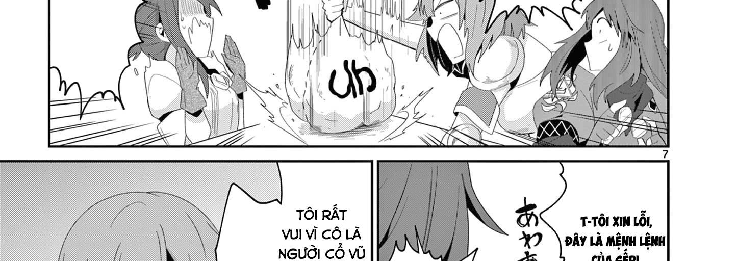 Bị Tên Đội Trưởng Trọng Nam Khinh Nữ Đá Khỏi Nhóm, Tôi Bèn Hợp Tác Cùng Nữ Pháp Sư Huyền Thoại! Chap 19.1 - Next Chap 20.1