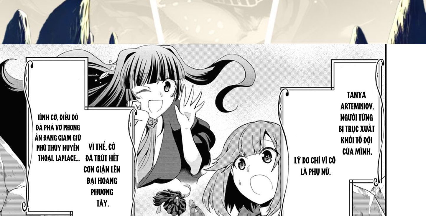 Bị Tên Đội Trưởng Trọng Nam Khinh Nữ Đá Khỏi Nhóm, Tôi Bèn Hợp Tác Cùng Nữ Pháp Sư Huyền Thoại! Chap 19.1 - Next Chap 20.1